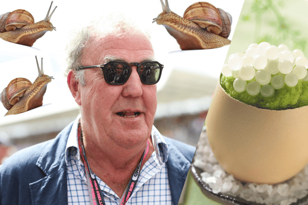 Snail caviar: will Jeremy Clarkson's new favourite snack catch on? 