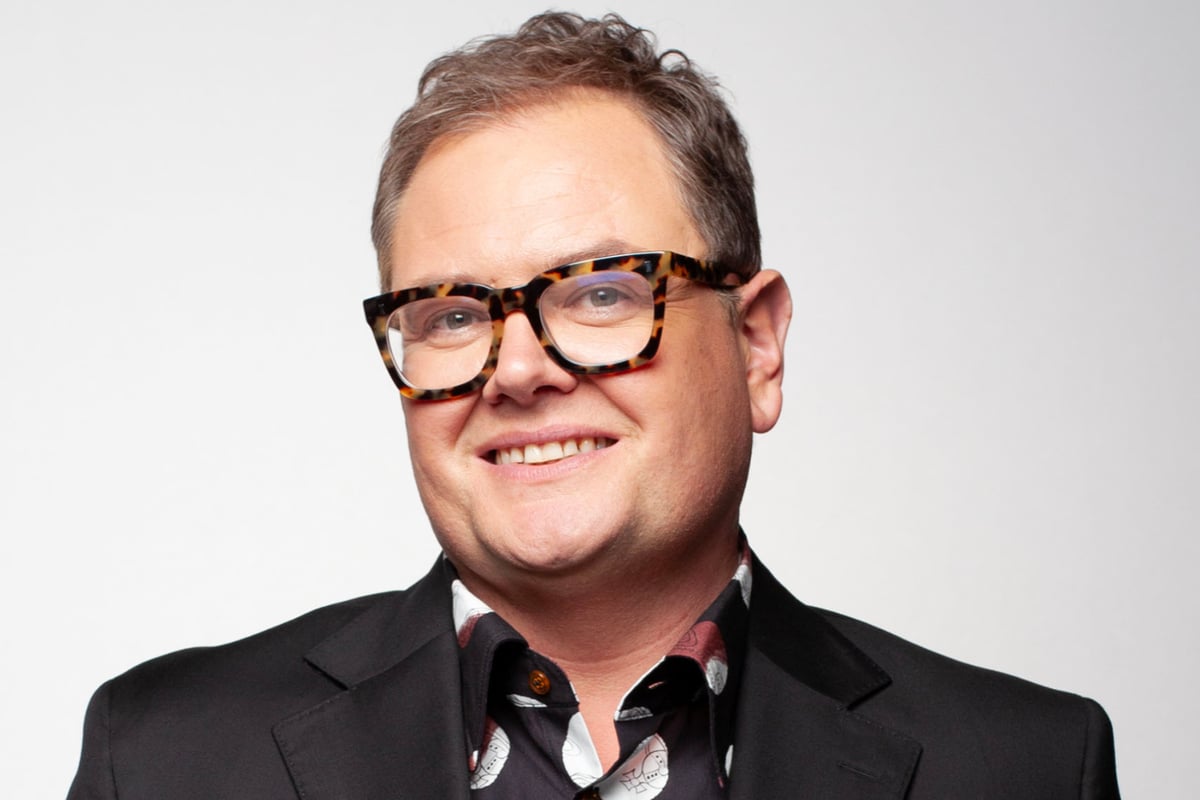 Interior Design Masters star Alan Carr: 'I’ve got no filter, it has got me into so much trouble'