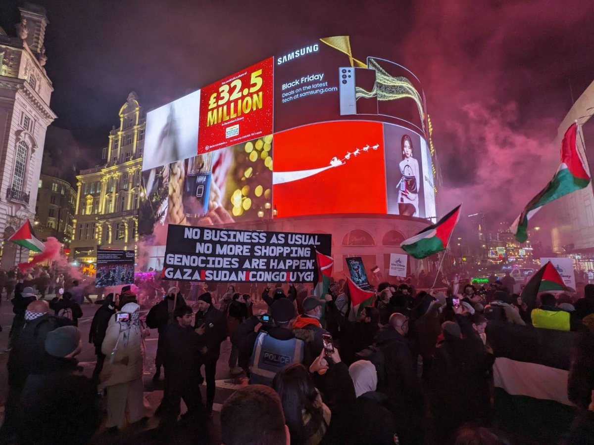 Who are Youth Demand? The protest group threatening to 'shut down' London for a month
