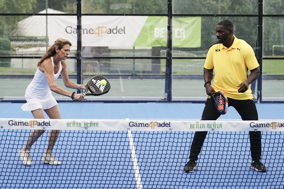 The best alfresco padel courts in London this summer 