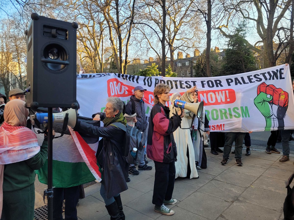 Youth Demand vows to press on with 'disruptive' protests as Met accused of 'traumatising women' during arrests