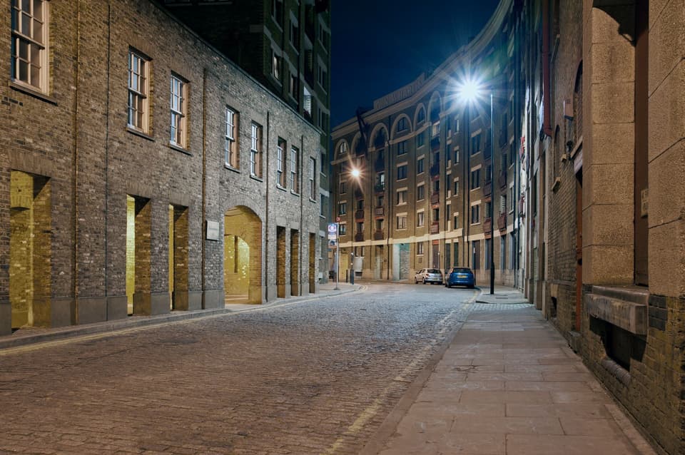 East End, London