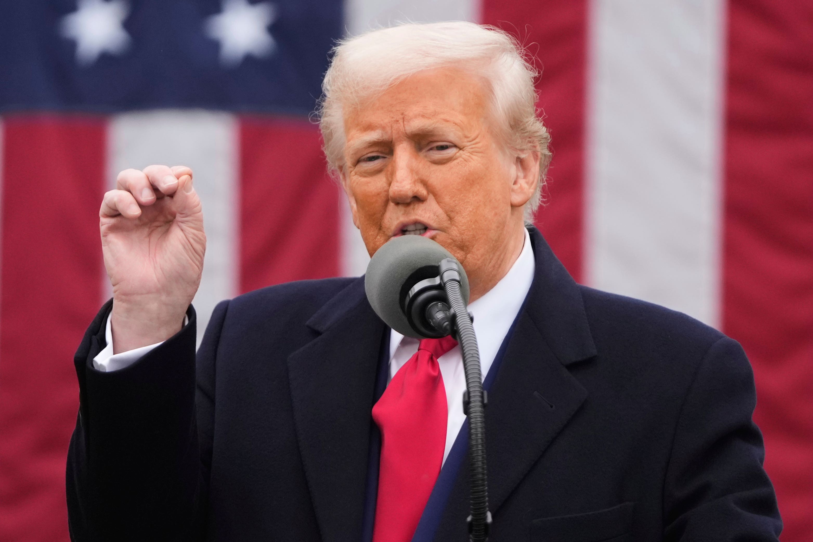 Everything we know about Trump's tariffs and their impact on the UK