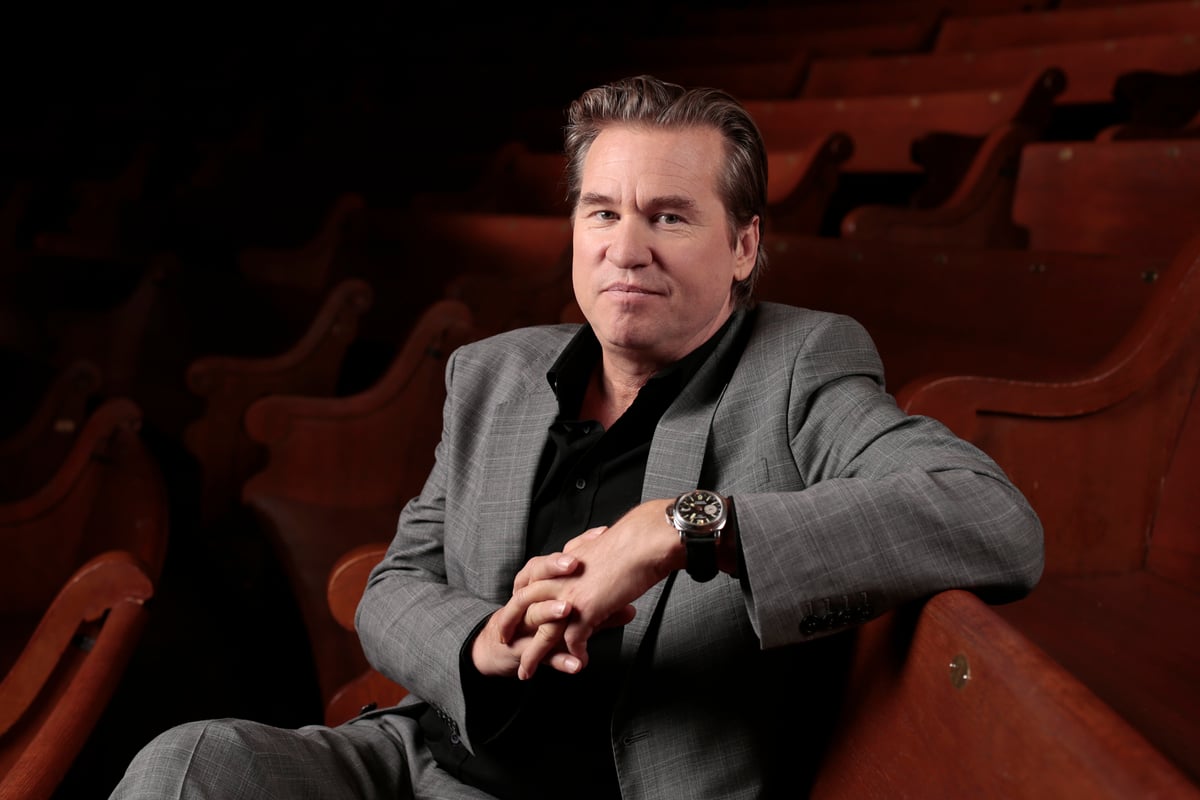 Val Kilmer dead at 65: Tributes pour in for Hollywood star of Top Gun and Batman Forever as daughter reveals cause of death