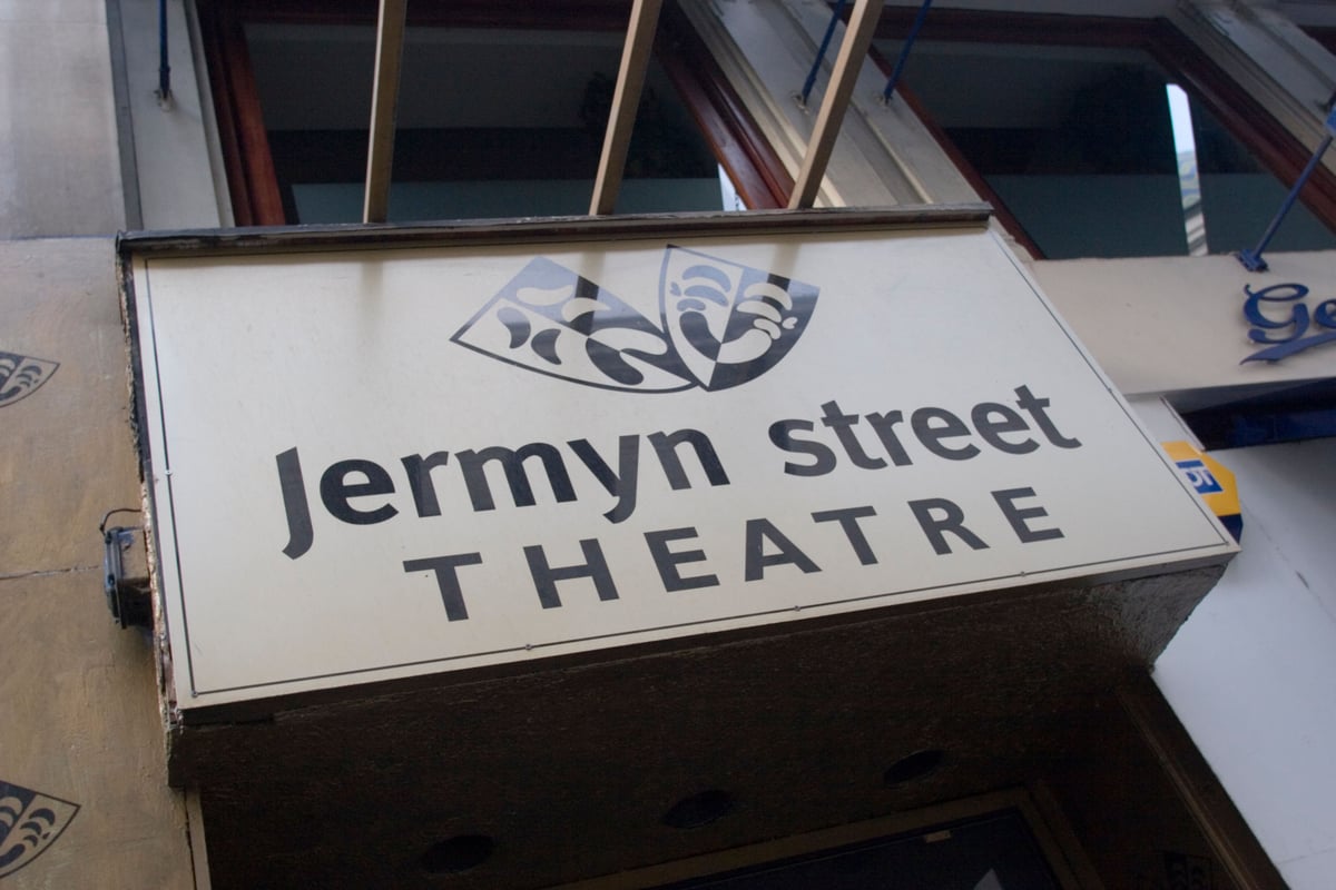 Hidden London: The Jermyn St Theatre