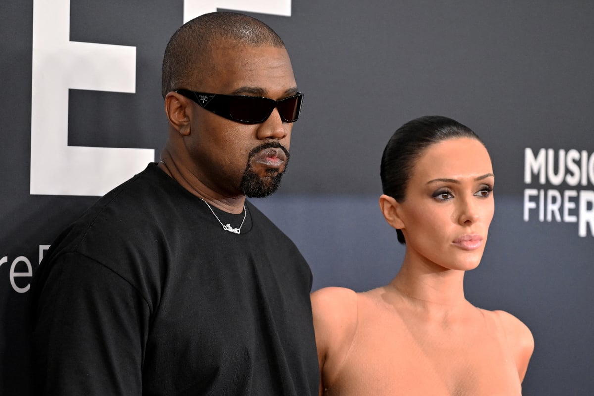 Kanye West 'splits' from Bianca Censori as he claims she tried to get him 'committed' during unhinged outburst