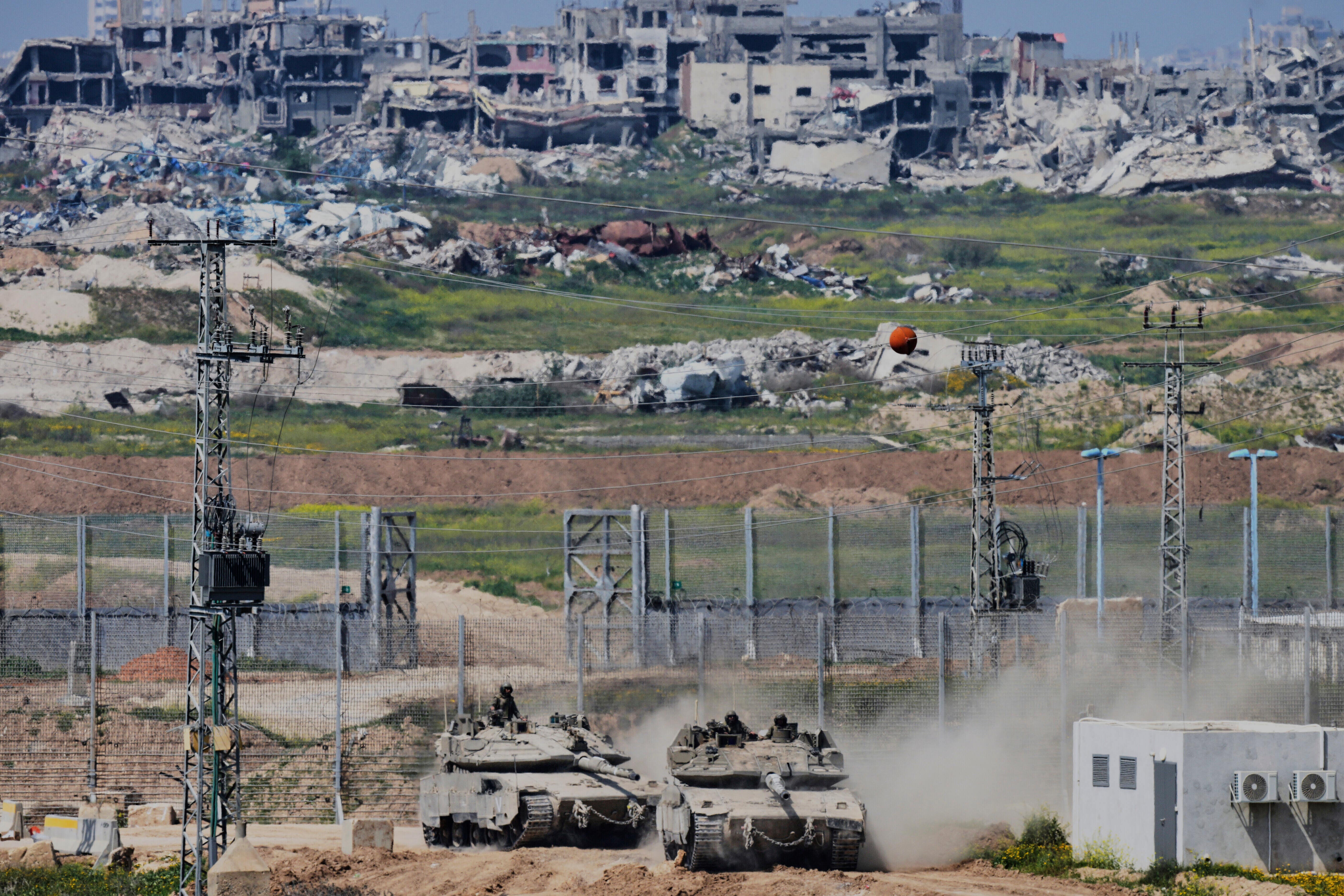 Met to assess war crimes claims about British nationals in Israeli military