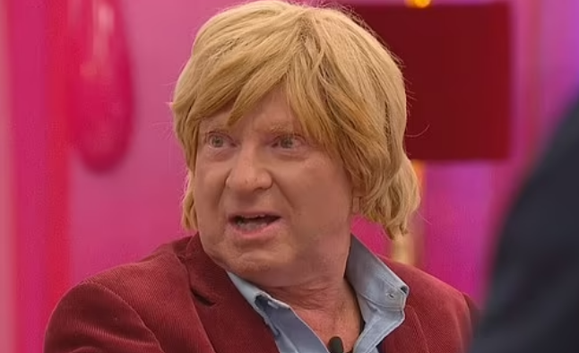 Michael Fabricant: Ex-Tory MP opens up on Celebrity Big Brother about his 'complicated' polyamorous lifestyle