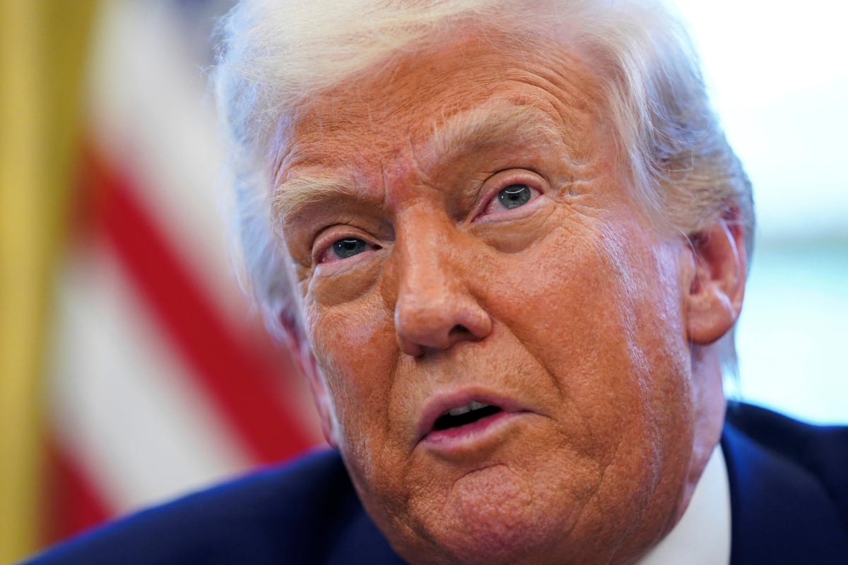 Why did Donald Trump blink on tariffs with 90-day pause? Inside story of how bond market 'fire sale' spooked POTUS