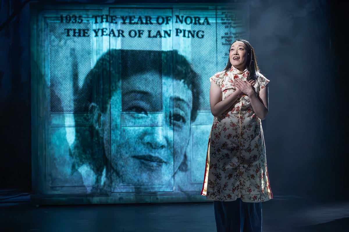 Shanghai Dolls at the Kiln Theatre review: timely and informative