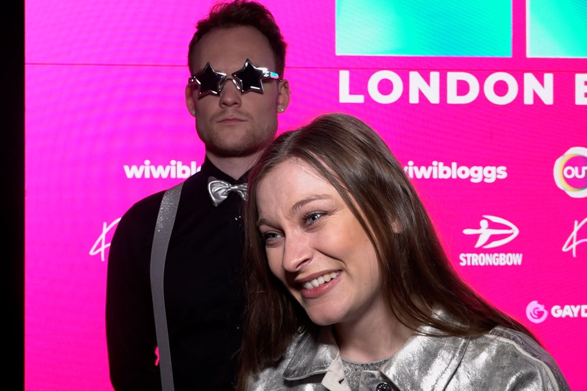 Ireland’s Eurovision entry Emmy wants to ‘bring happiness’ amid ‘hard times’