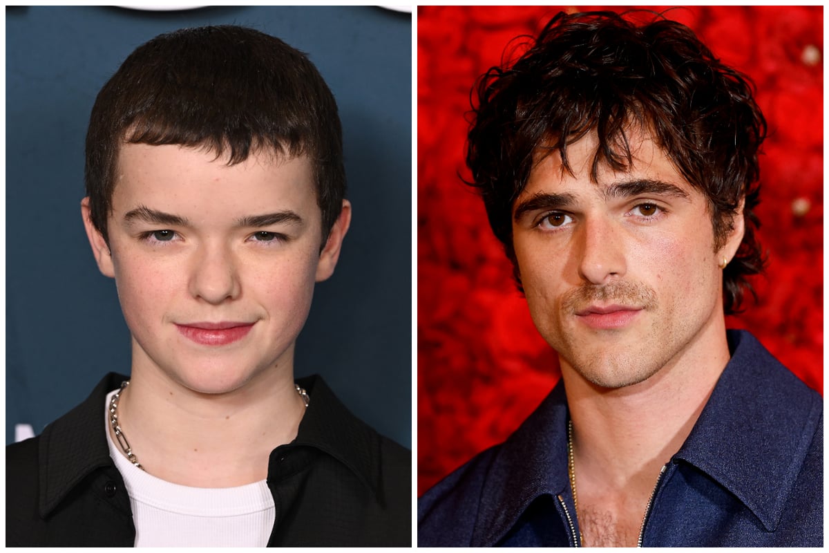 Jacob Elordi found Adolescence star Owen Cooper 'intimidating' on set of new Wuthering Heights adaptation