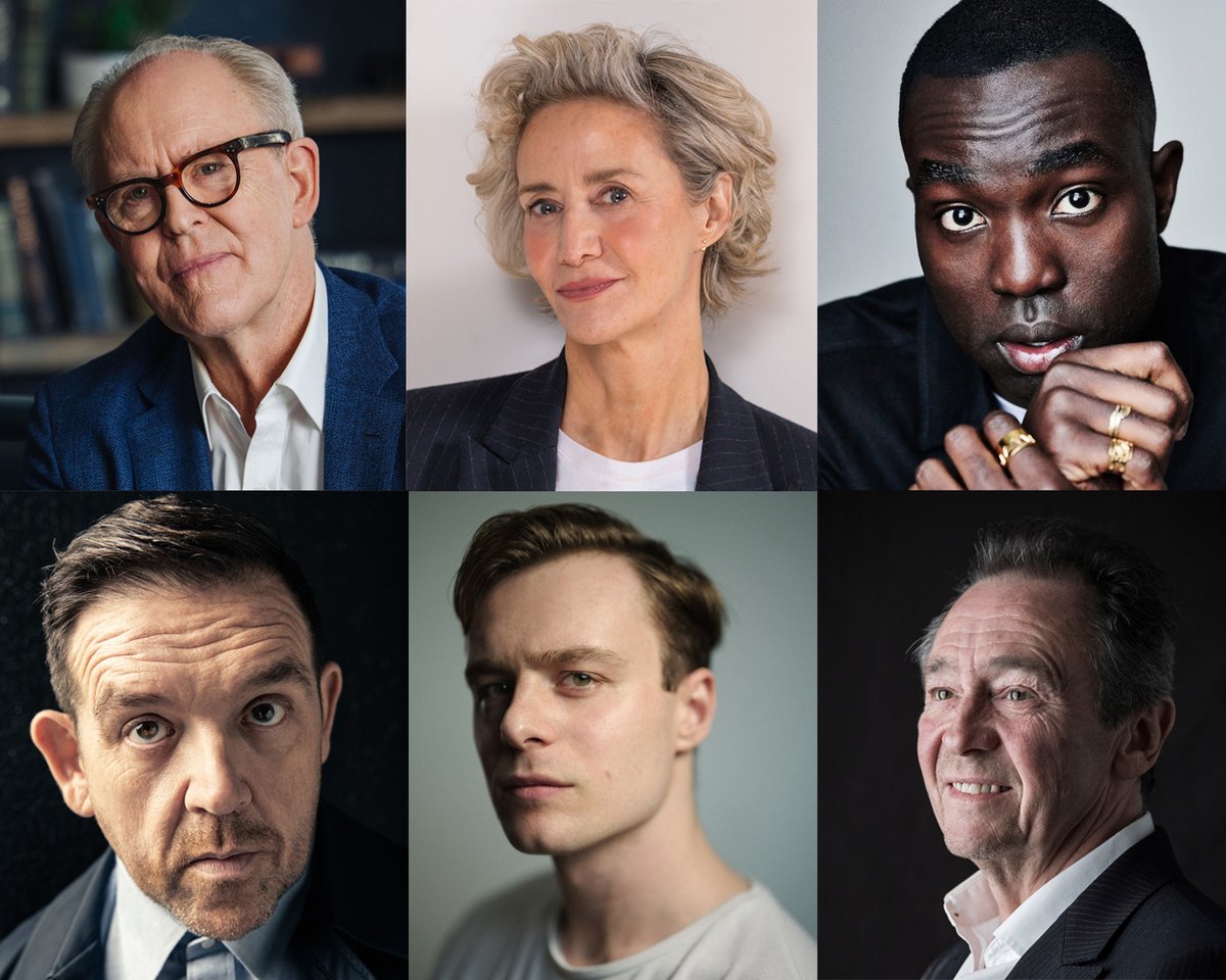 Meet the new Harry Potter TV series cast