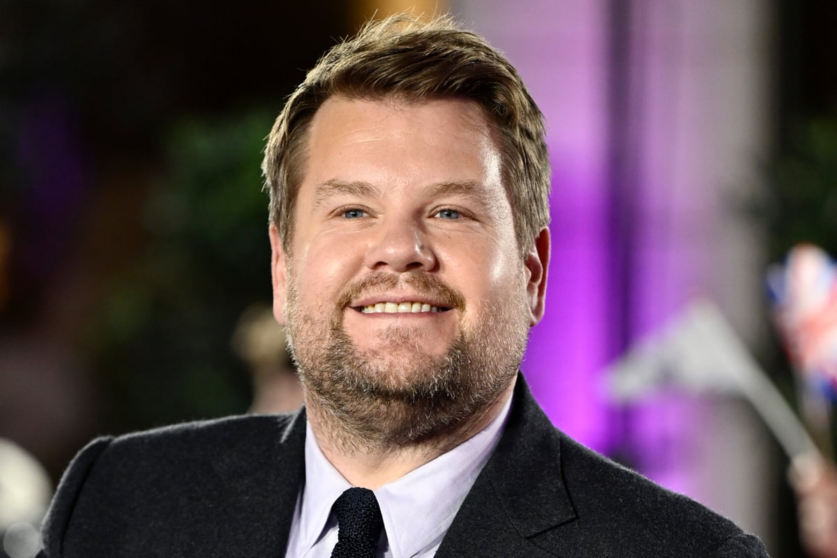James Corden caught in fresh feud with neighbours in Belsize Park