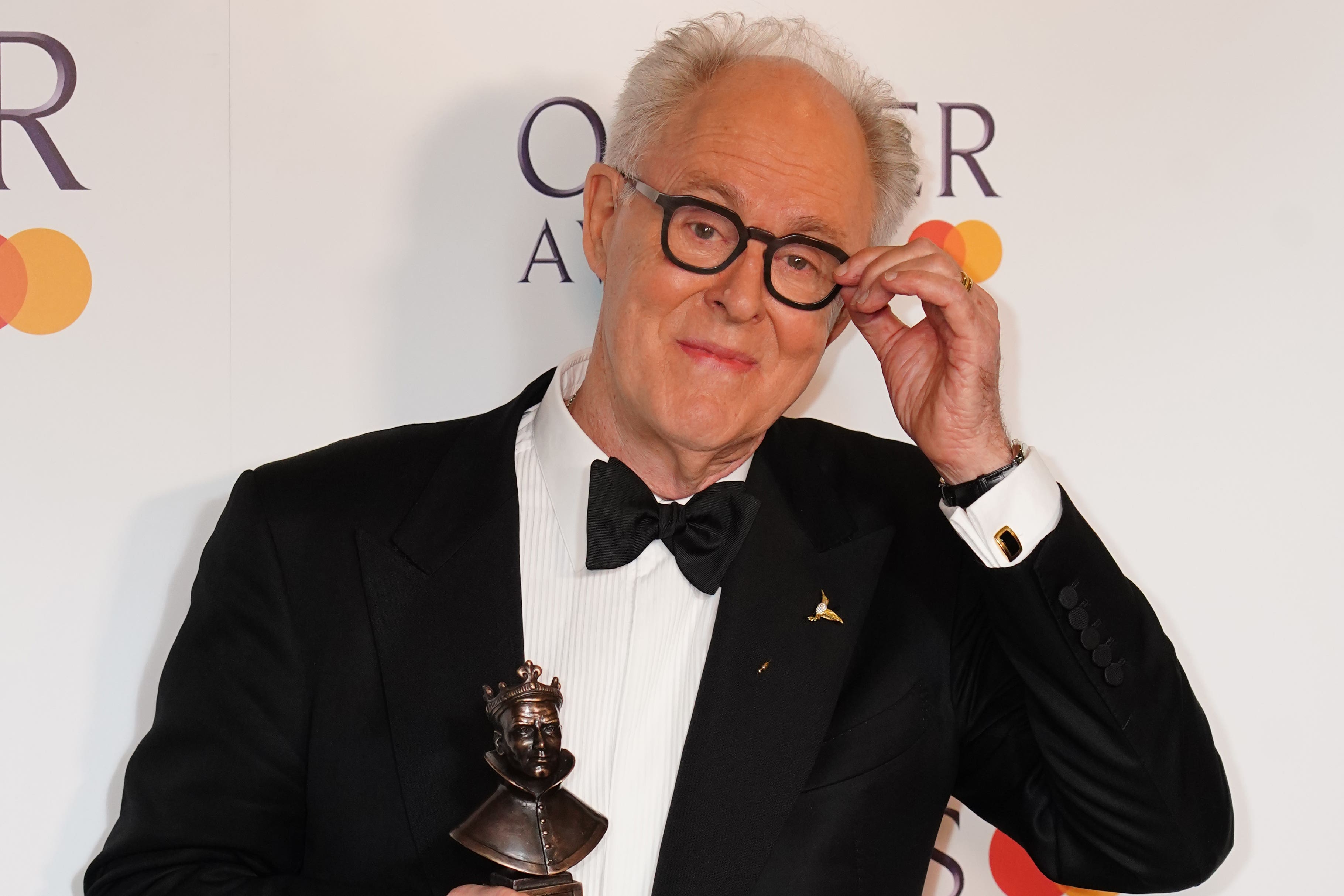 John Lithgow ‘very intimidated’ to play Dumbledore in Harry Potter TV series