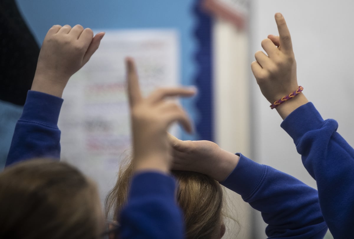 Primary school offer day 2025: how to appeal first-choice decisions