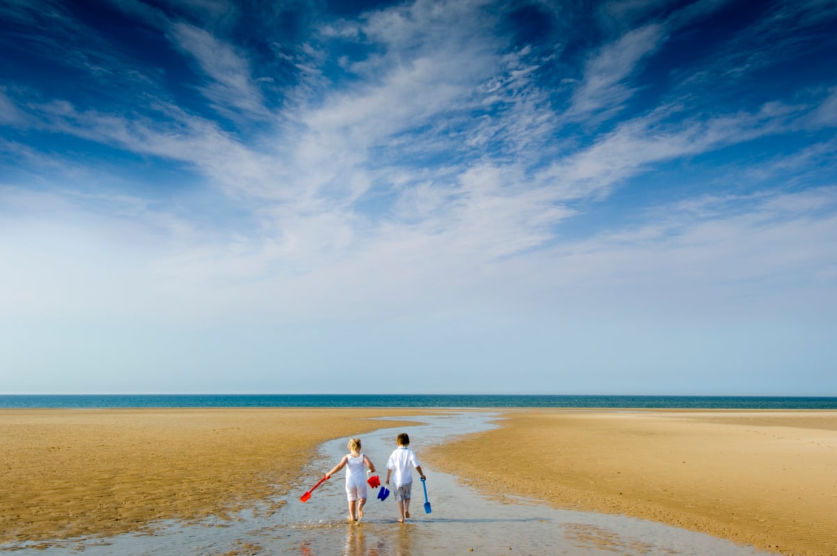 Holkham, North Norfolk guide: the perfect family break