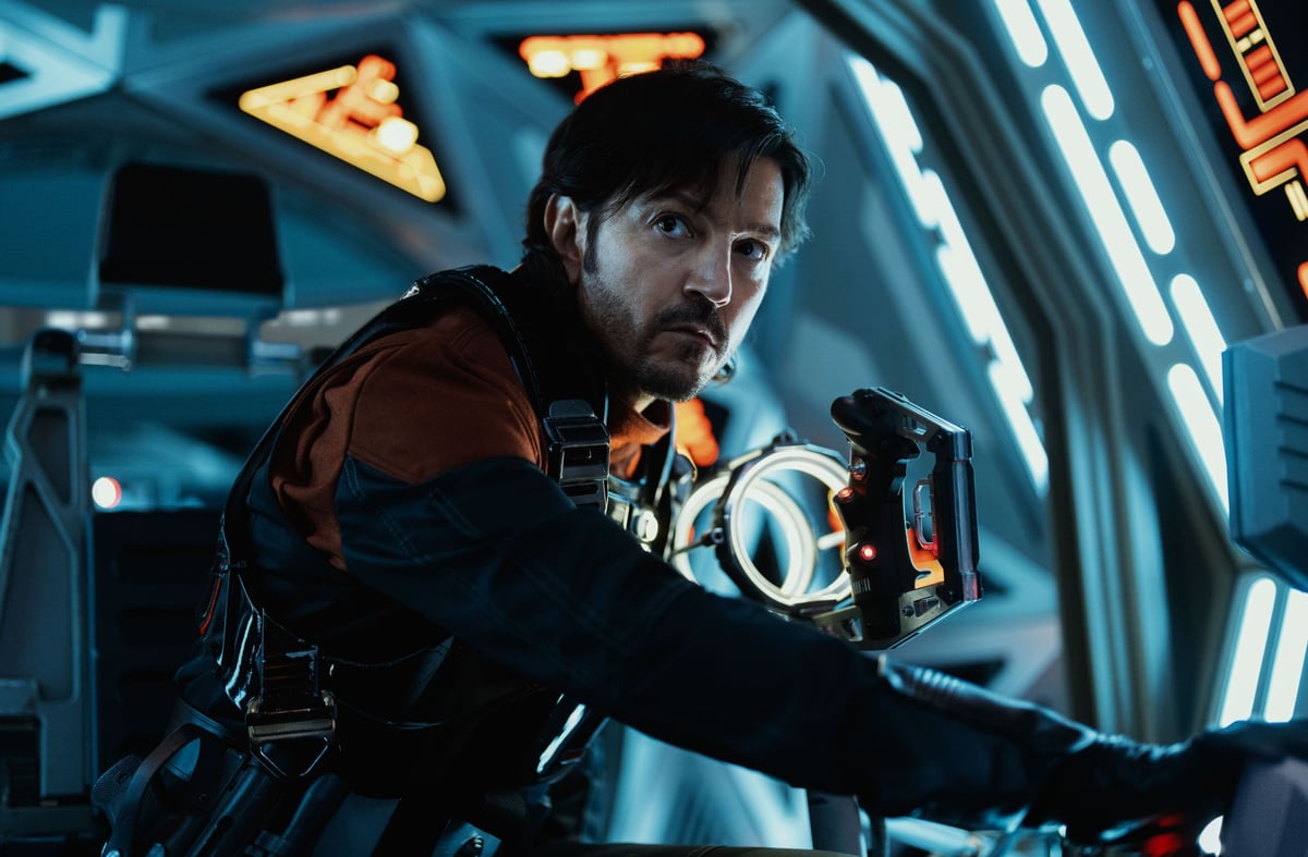 Andor season two review: our favourite anti-fascist space rebels return for a stunning conclusion