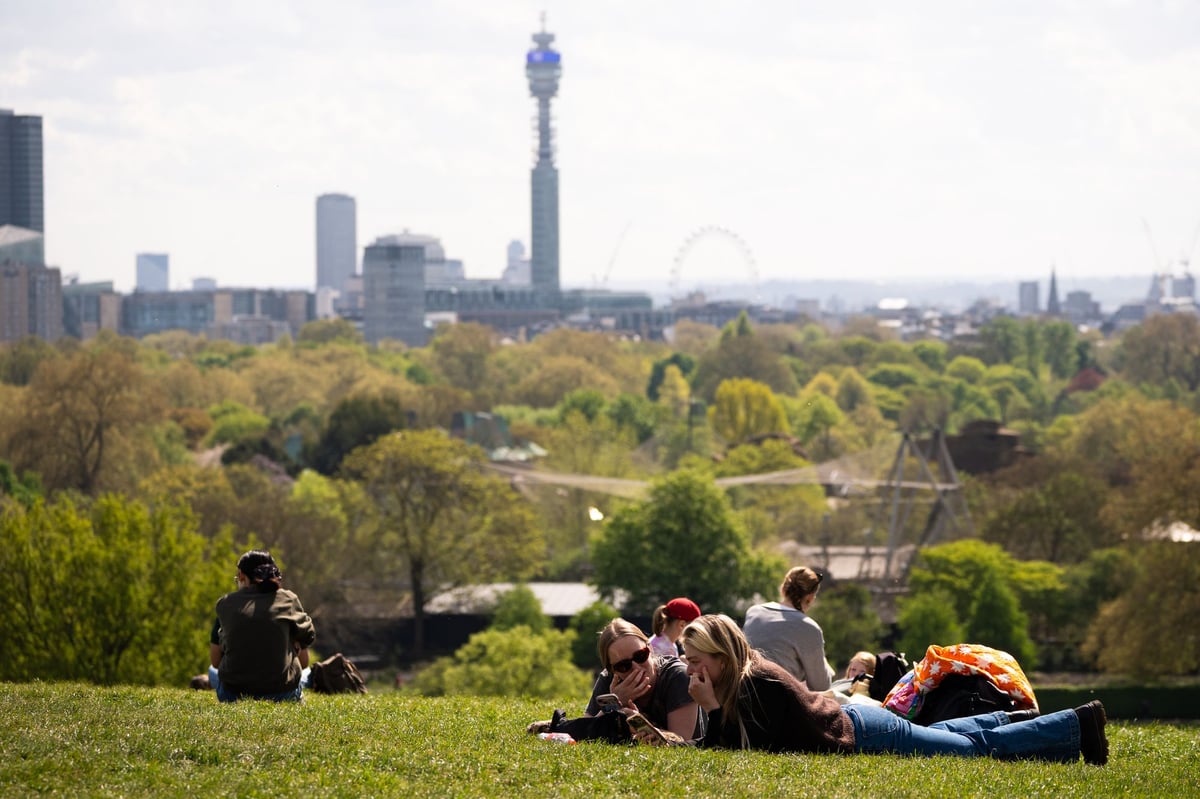 Row breaks out over Primrose Hill NYE closure as Royal Parks blame scrapping of police unit
