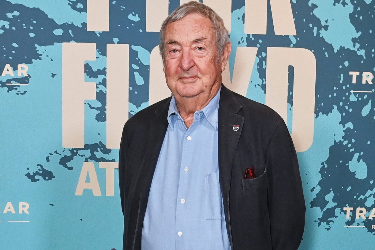 Nick Mason says Pink Floyd were originally ‘not interested’ in Pompeii film