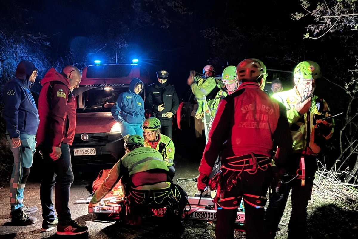 British woman among four dead after cable car crash in southern Italy