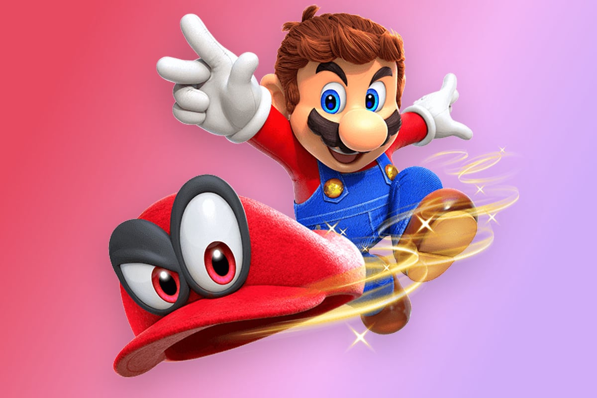 Nintendo hints at new 3D Mario adventure for next-gen Switch 2