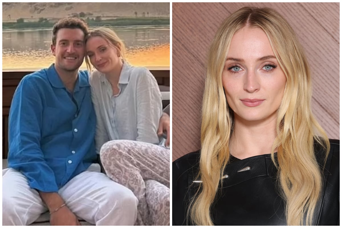 Sophie Turner ‘splits from Peregrine Pearson again’ as profile spotted on dating app