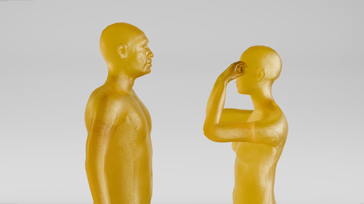 Christine Sun Kim and Thomas Mader at Wellcome Collection review