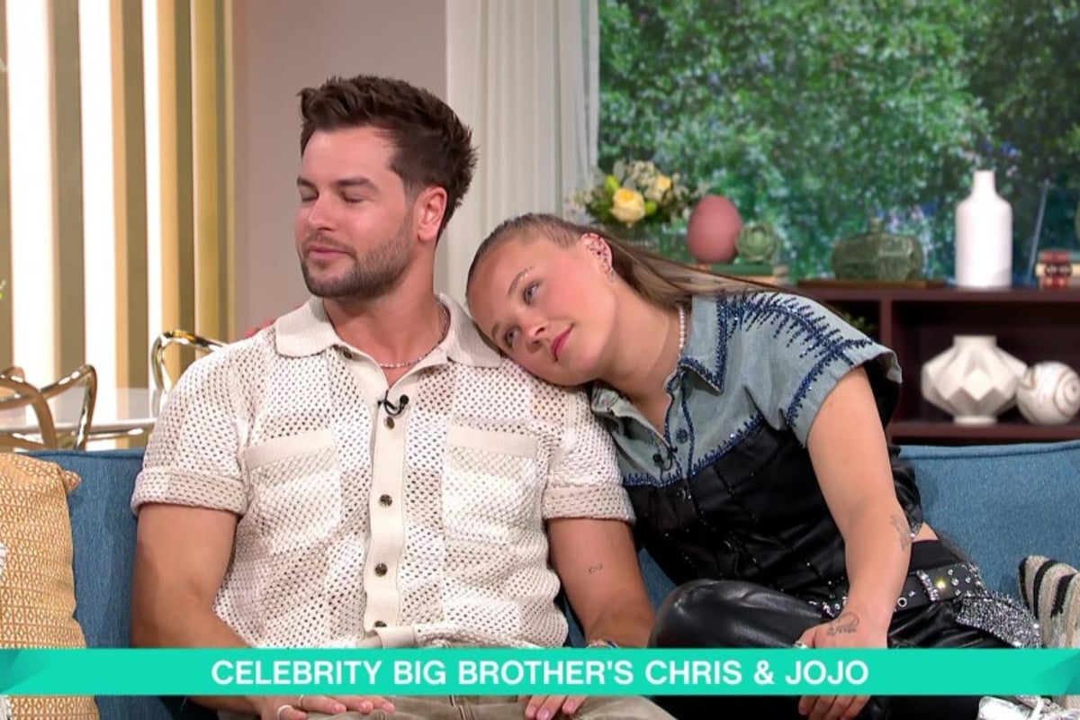 JoJo Siwa's mother hints at real reason CBB star split from girlfriend Kath Ebbs