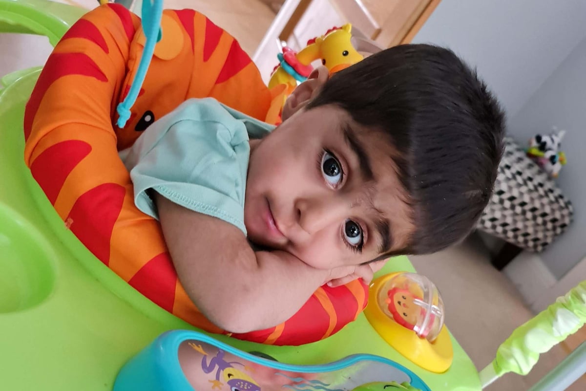 London hospital gene therapy breakthrough gives boy with ‘death sentence’ disease a normal life