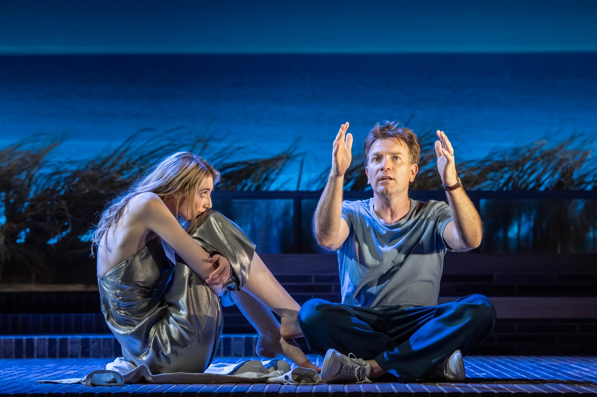 My Master Builder at Wyndham’s Theatre review: a load of old nonsense