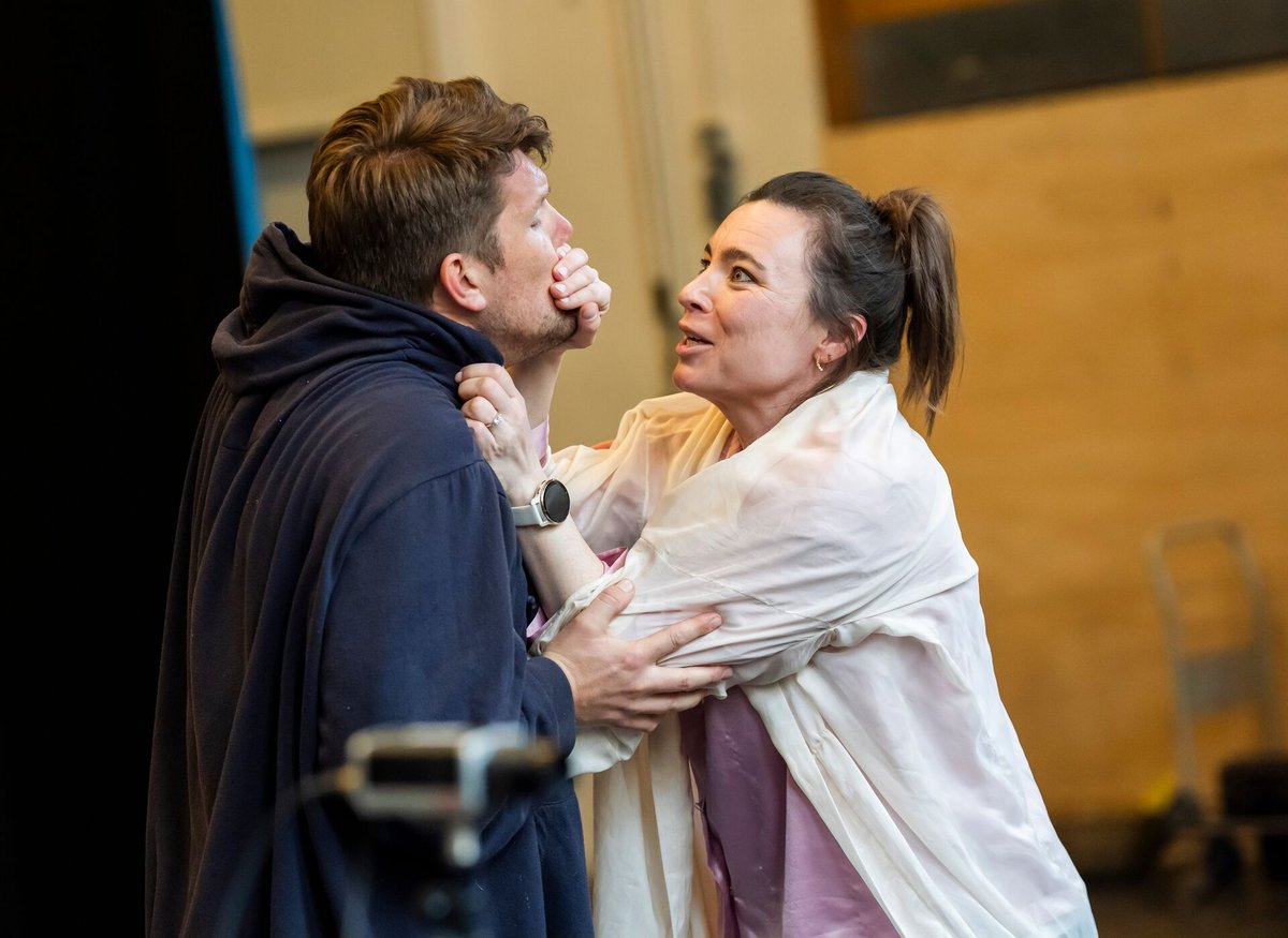 Natalya Romaniw on Wagner’s Die Walküre: 'it's not just balls to the wall!'