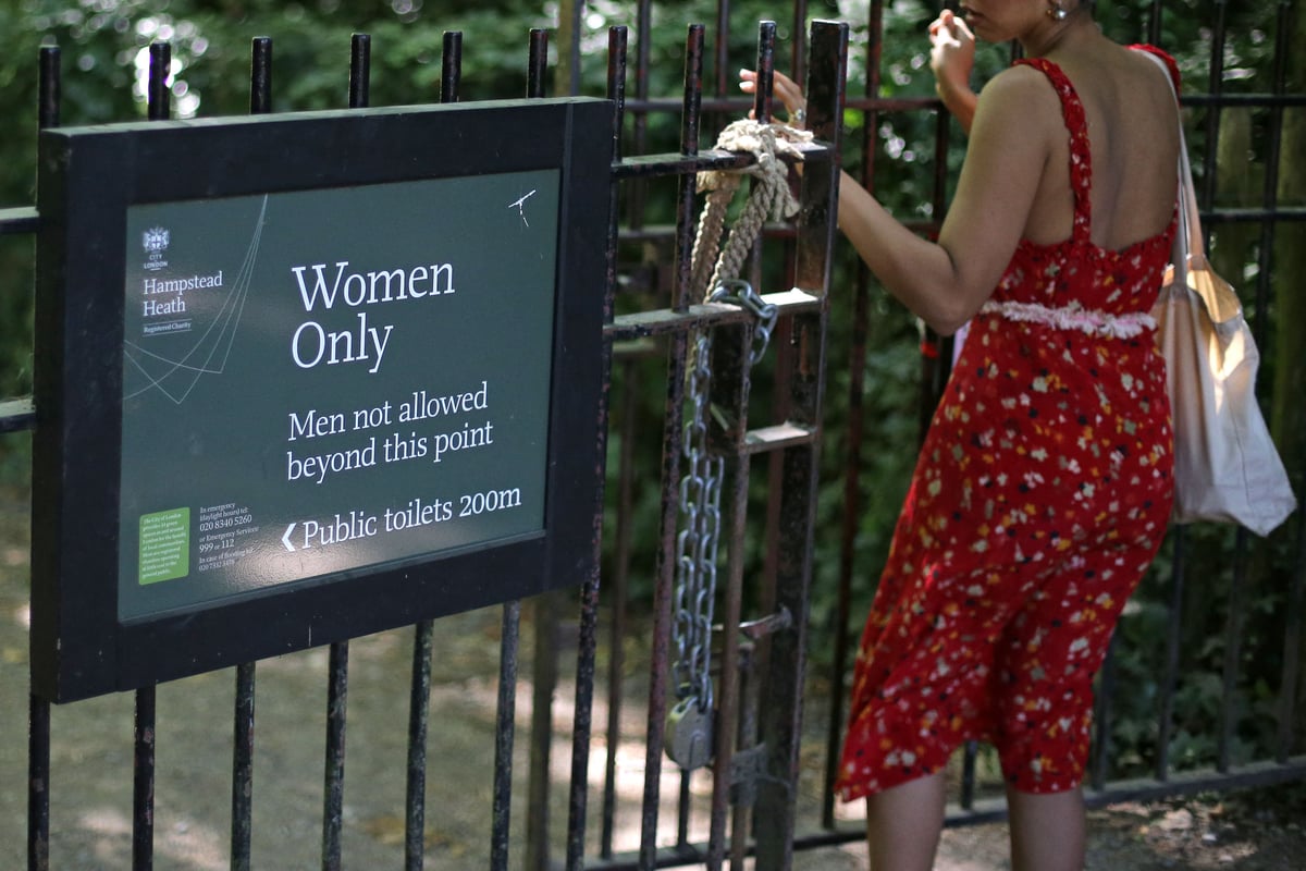 High Court challenge against trans access to Hampstead Ponds dismissed