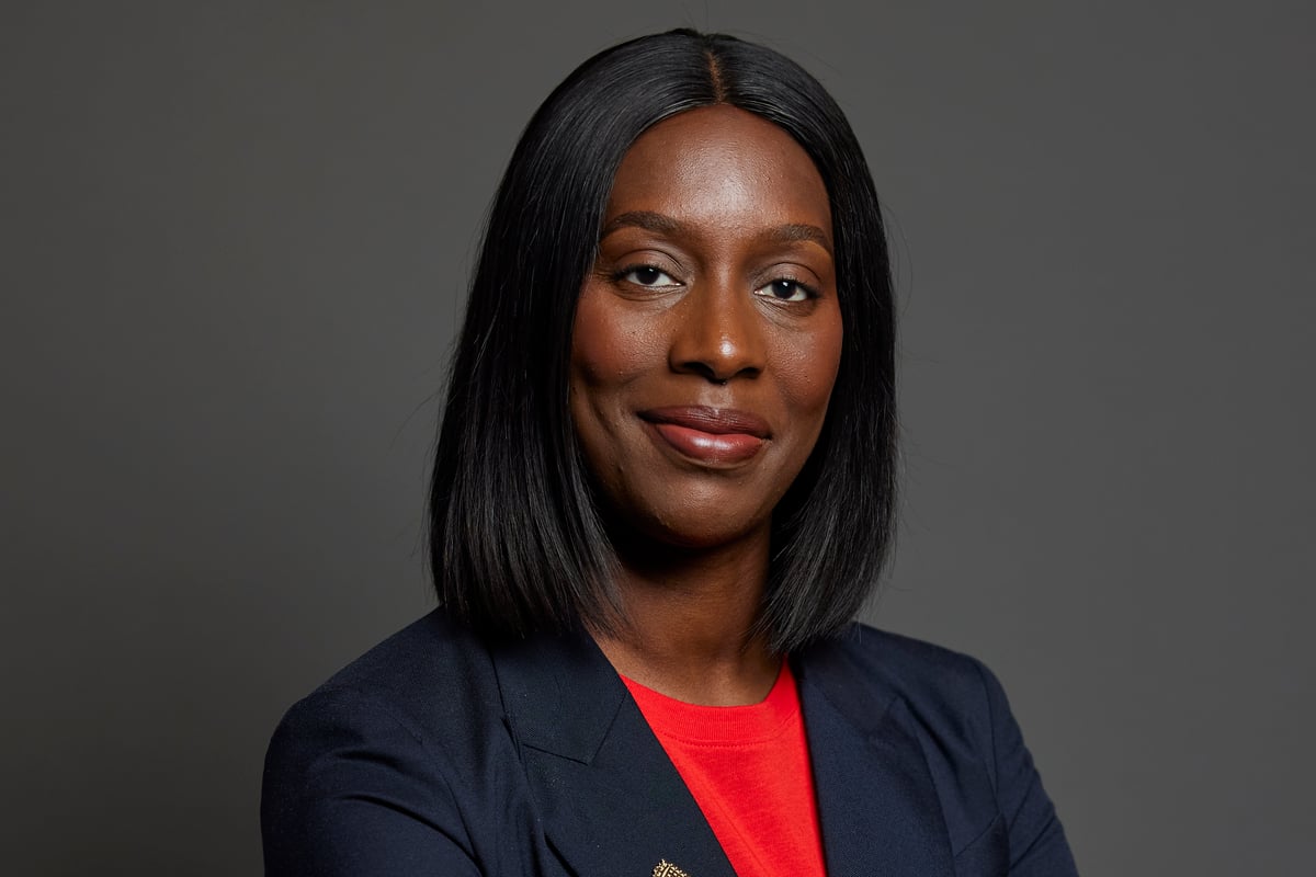 UK MP Florence Eshalomi shares childhood homelessness as Canada confronts similar crisis