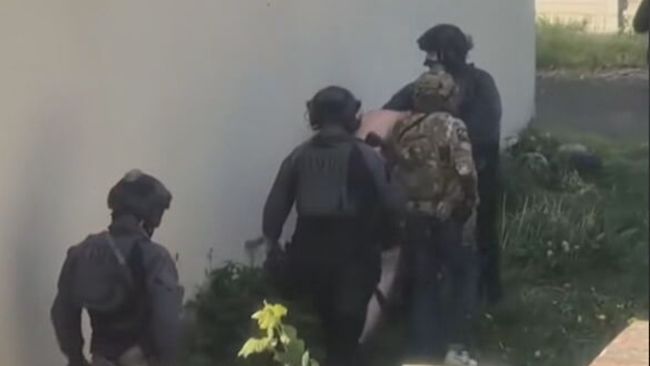 Iranian terror attack 'was hours from being launched' before being foiled by police 