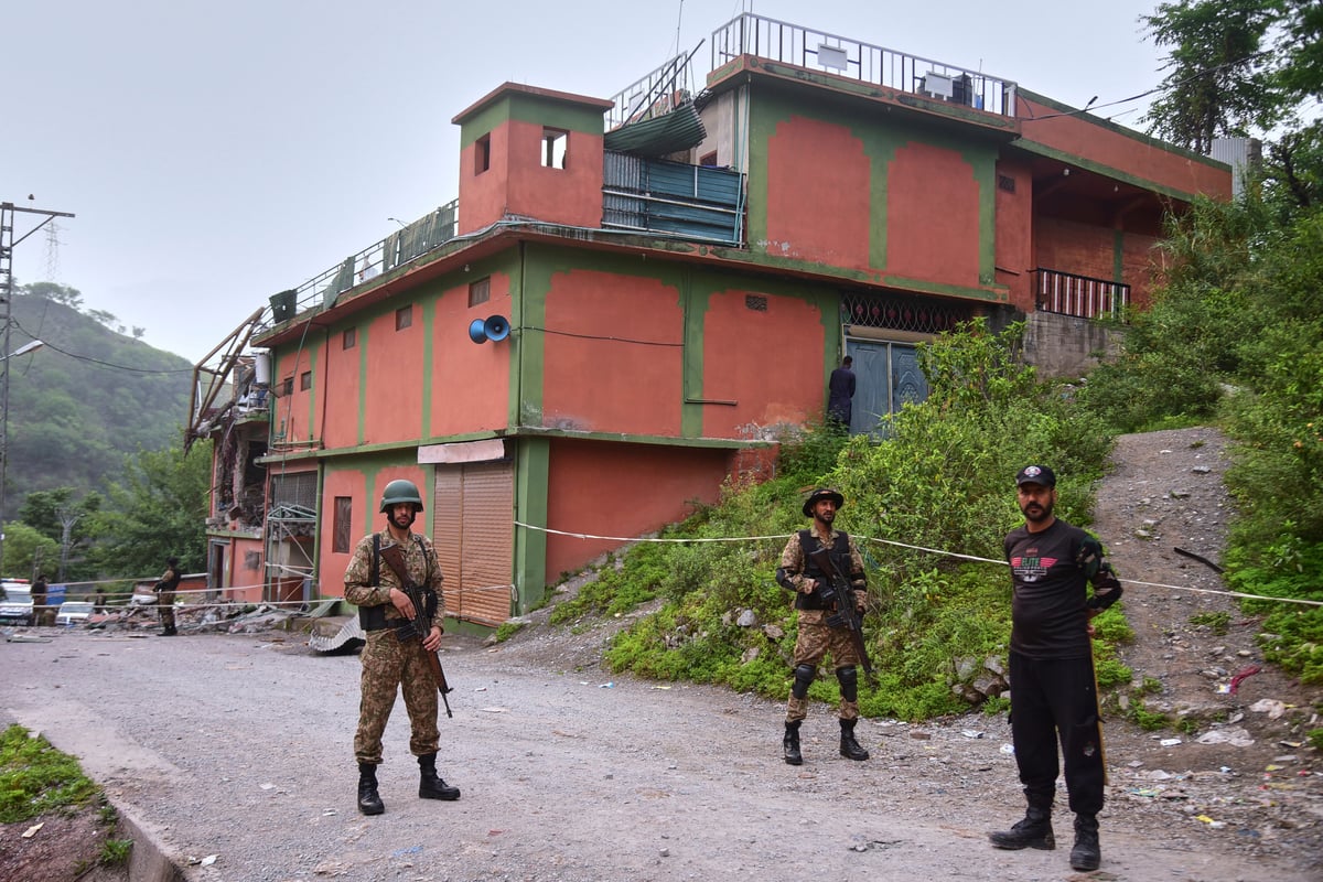 Why are Pakistan and India fighting? Their history explained