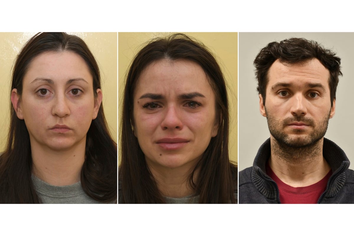 Sentencing begins for Russian spy ring who operated undercover in Britain for three years