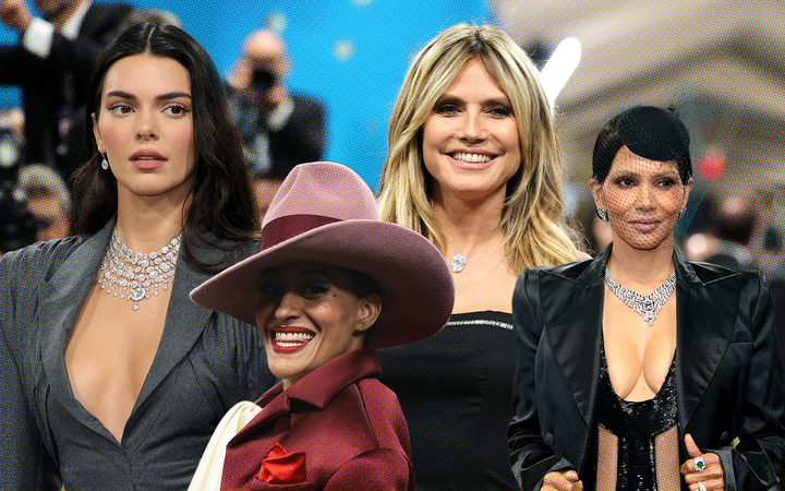 Try the £10 lipstick worn by Kendall Jenner, Heidi Klum & Tracee Ellis Ross