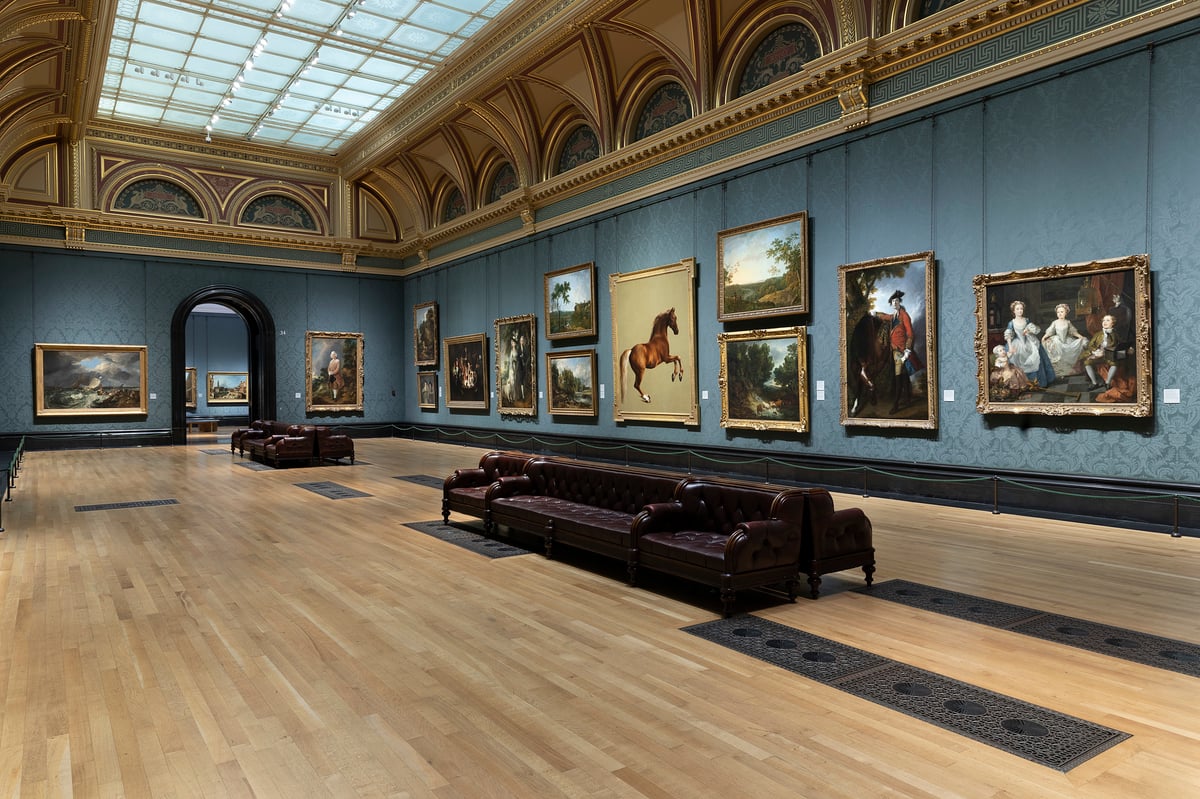 The National Gallery rehang review: 'what a 200th birthday treat this is'