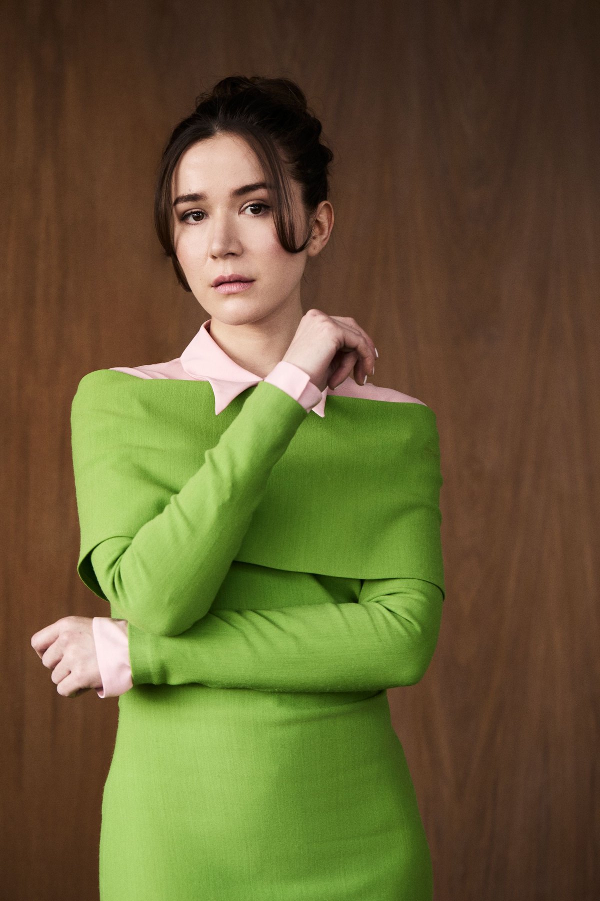 Andor's Elizabeth Dulau: 'Iconic hair is in the Star Wars job description'