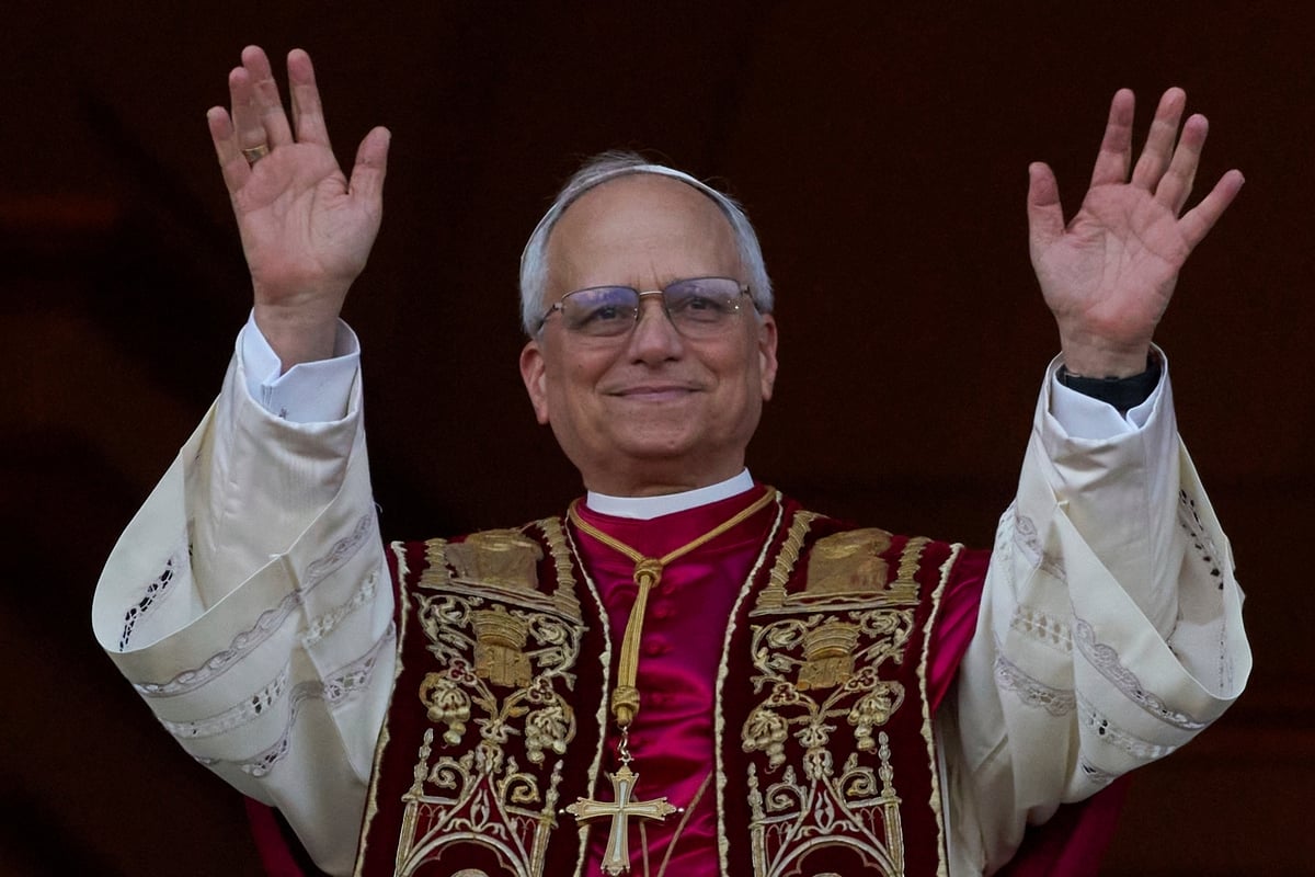 Pope Leo XIV’s name choice ‘signals he will continue work of Francis’
