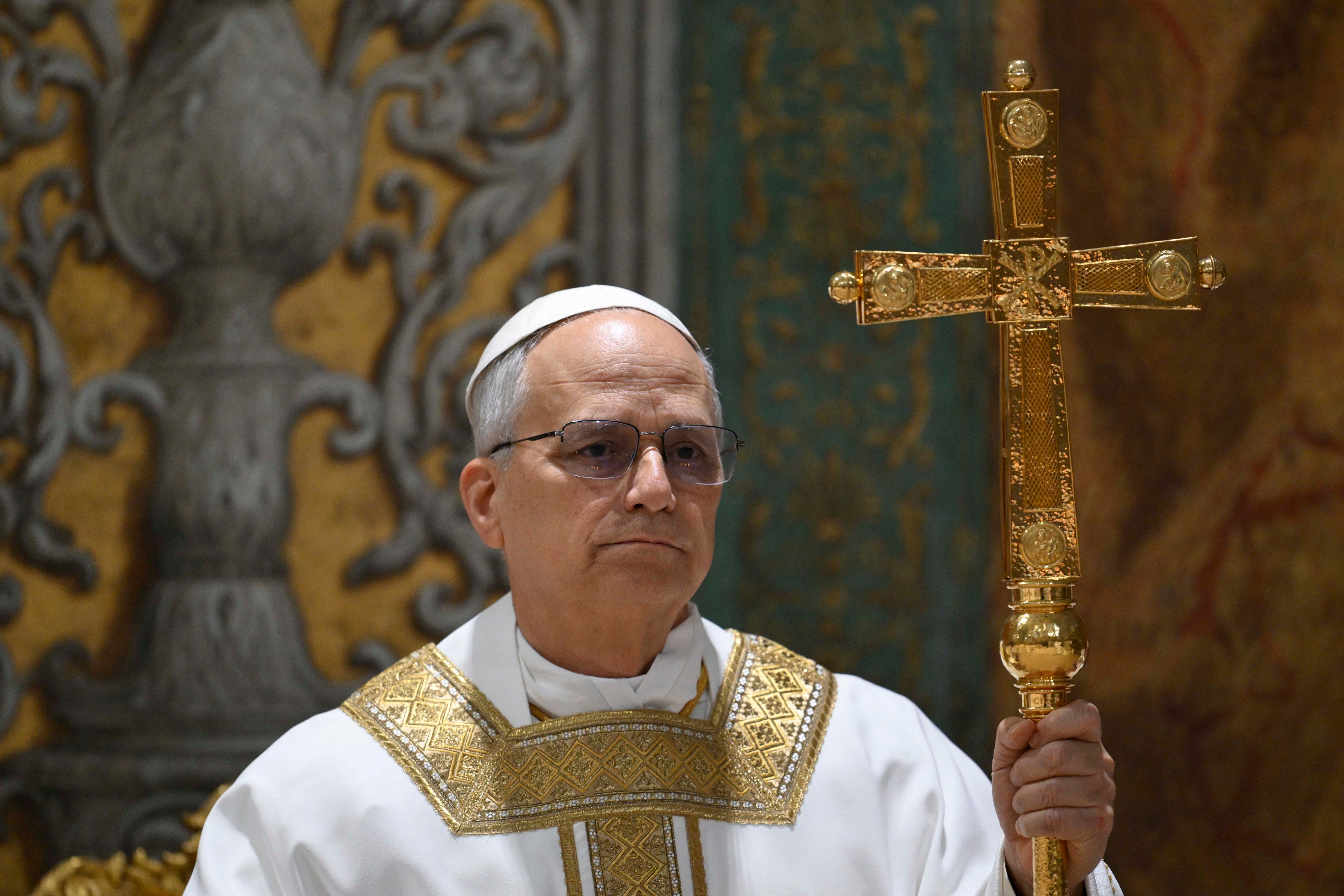 New Pope likely to challenge Trump but will not be confrontational – UK expert