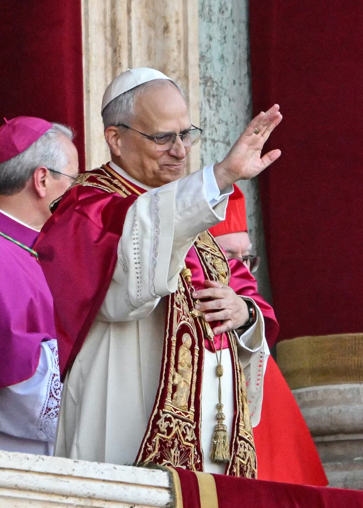 Who is Pope Leo XIV? Robert Prevost becomes 267th pontiff and first from the United States - his background revealed