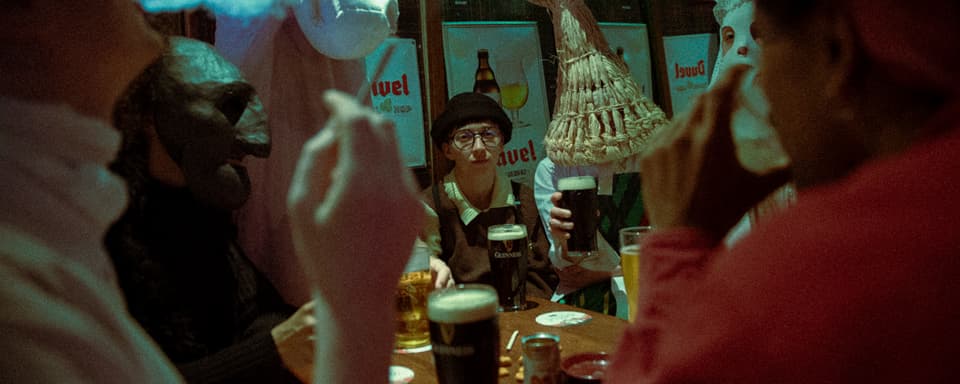 Oona Doherty, Specky Clark