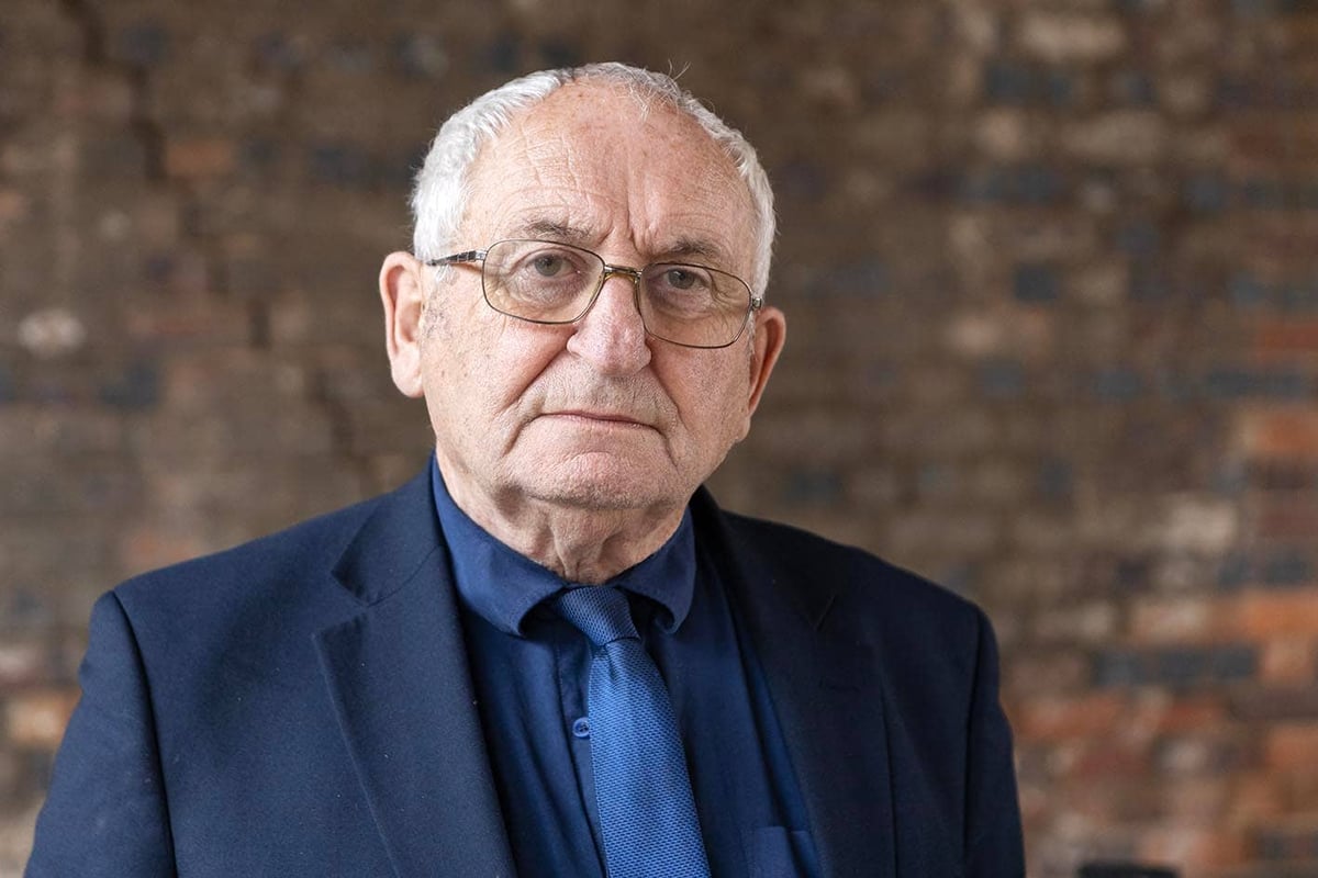 Big Issue founder steps up anti-poverty campaign