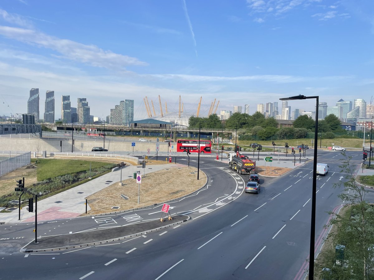 Silvertown Tunnel closing for 17 nights for works less than two months after opening