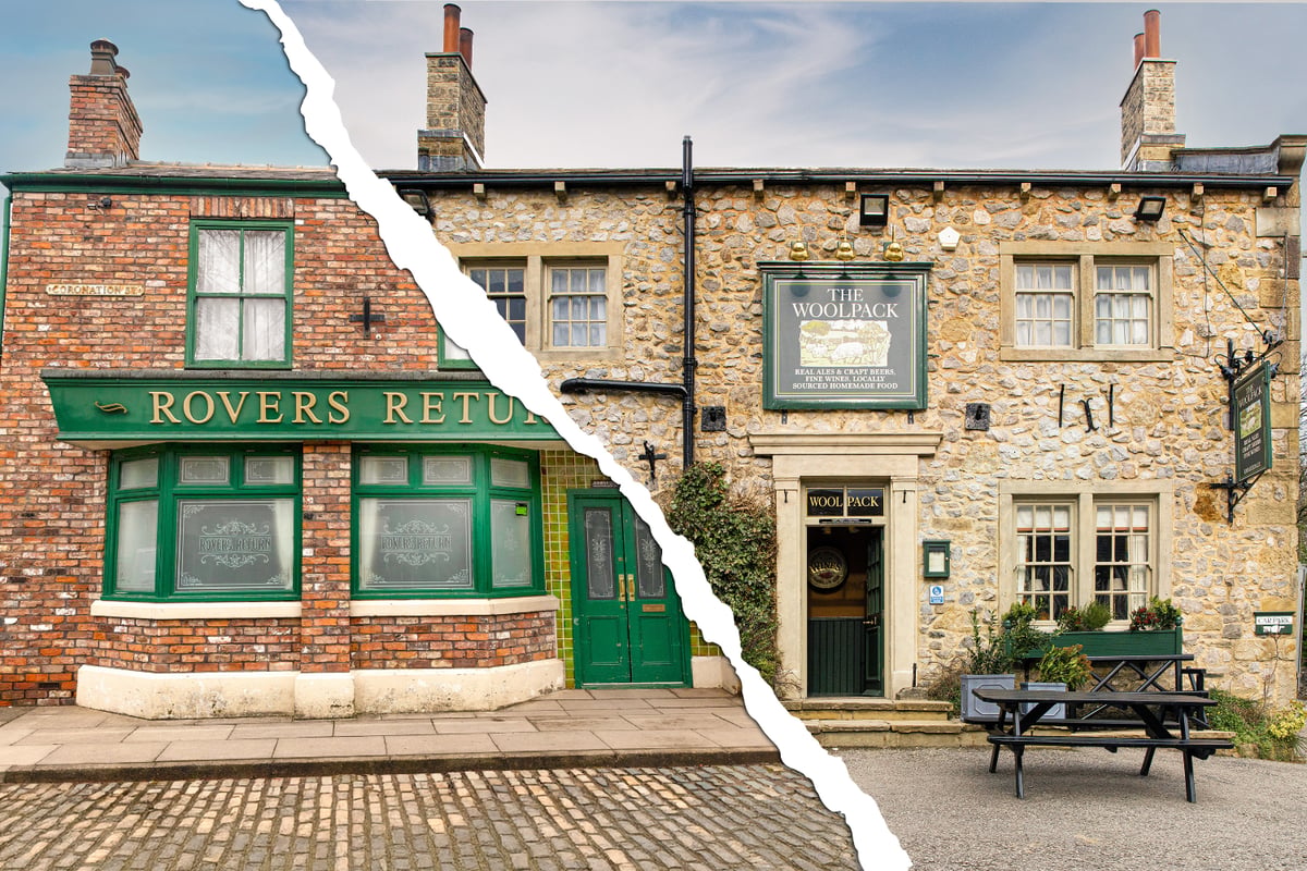 Coronation Street and Emmerdale crossover episode