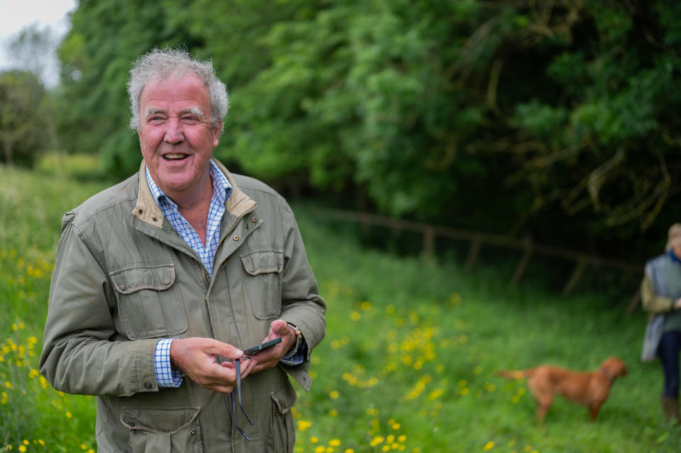 Jeremy Clarkson reveals gruesome reason he was arrested after 'wobbly' dinner in France 