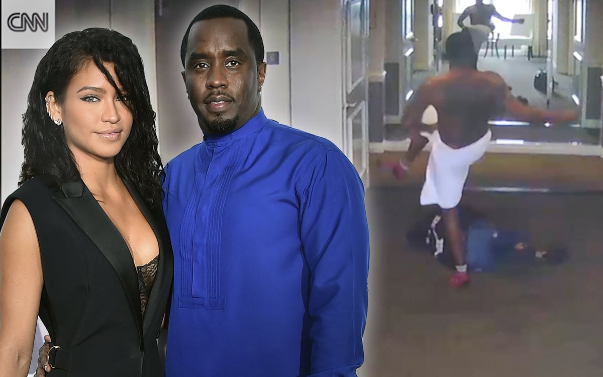 Diddy's ex Cassie feared violence if she didn't take part in 'freak off' sex parties 