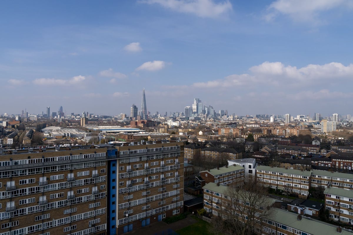 'Simmering anger' over poor social housing conditions could lead to 'disquiet', warns watchdog